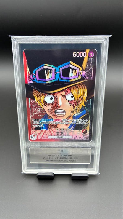 One Piece Sabo — Japanese