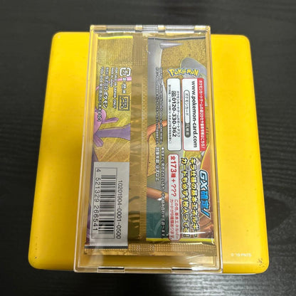 Pokemon Tag All Stars Unopened Pack with Case Pack — Japanese