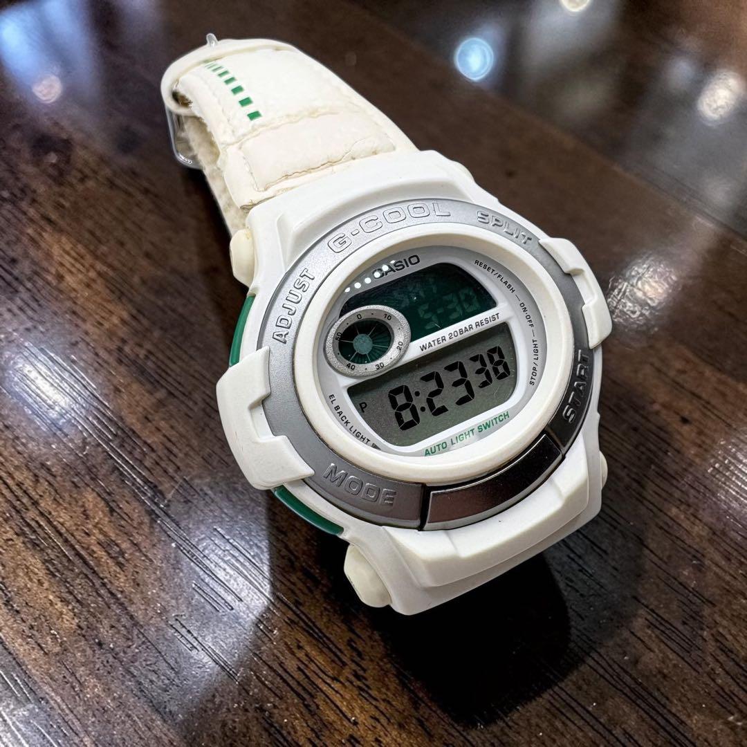 CASIO DW-003 Digital Men's Watch — Japanese
