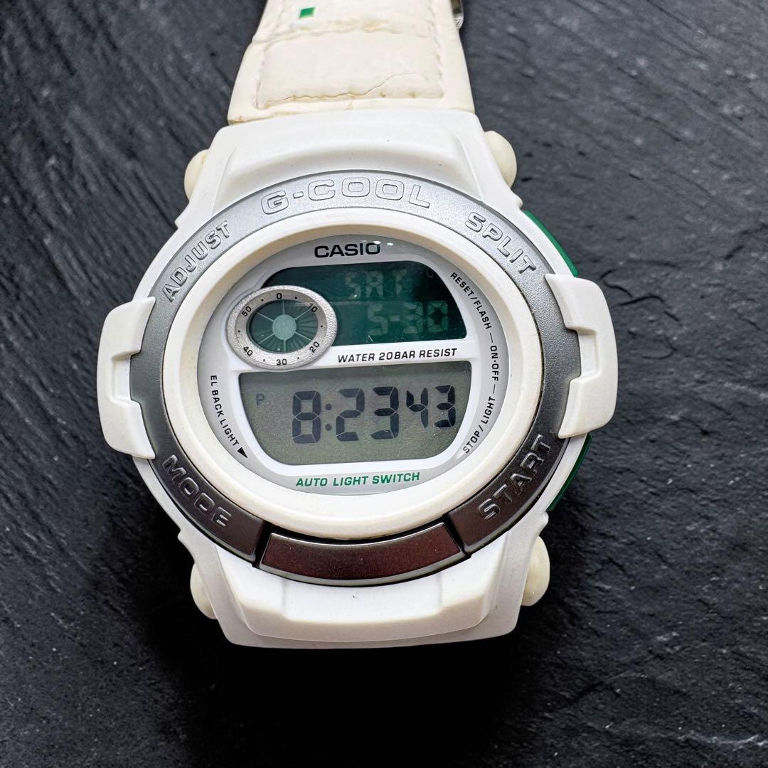 CASIO DW-003 Digital Men's Watch — Japanese