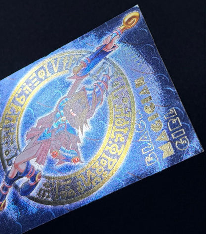 Yu-Gi-Oh Dark Magician Girl — Japanese