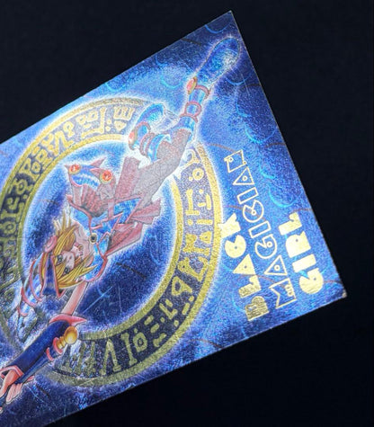 Yu-Gi-Oh Dark Magician Girl — Japanese
