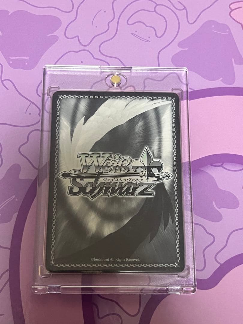 Weiss Schwarz Love Live! Love Live! School Idol Project Chika Takami SP Sketch — Japanese