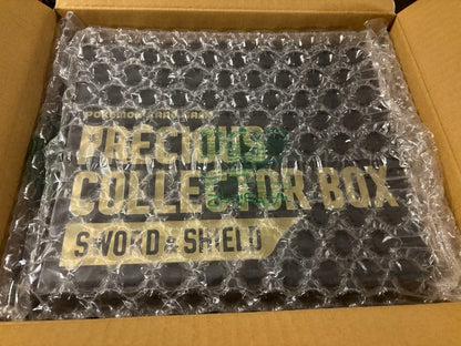 Pokemon Fresh Pokémon Card Sealed Collector Box Box — Japanese