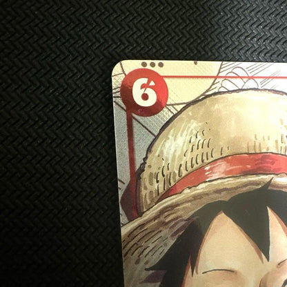 One Piece Monkey D. Luffy — Japanese