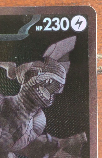 Pokemon Zekrom ex BWR — SV Expansion Pack Black Bolt 174/086 — Japanese