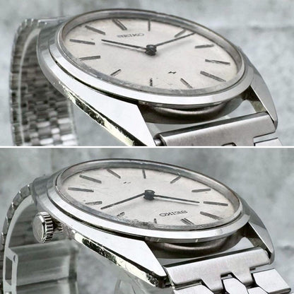 SEIKO 2220-0470 Manual Men's Watch — Japanese