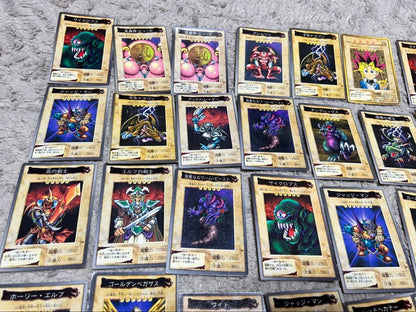 Yu-Gi-Oh Yu-Gi-Oh! Duel Monsters Card Set Initial Carddas Version — Japanese