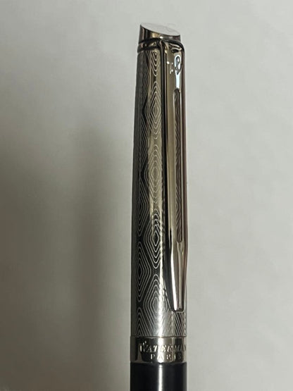 WATERMAN ballpoint pen made in France in good condition with ink used