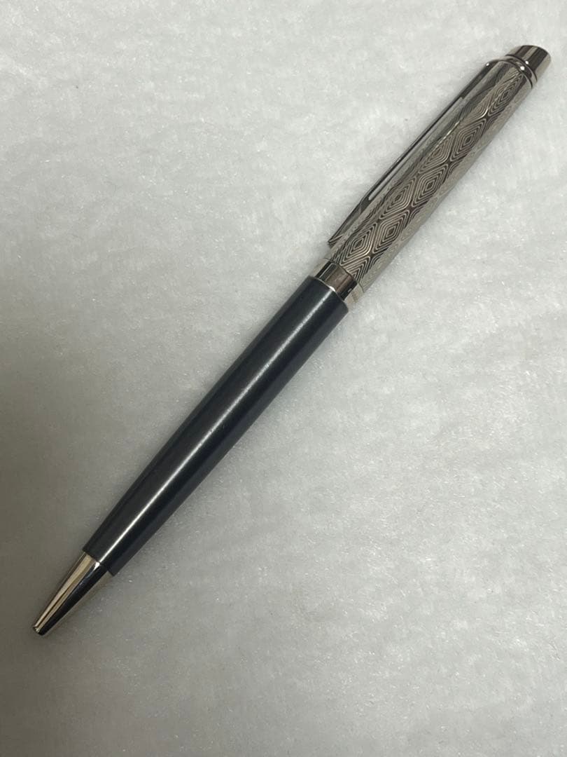 WATERMAN ballpoint pen made in France in good condition with ink used