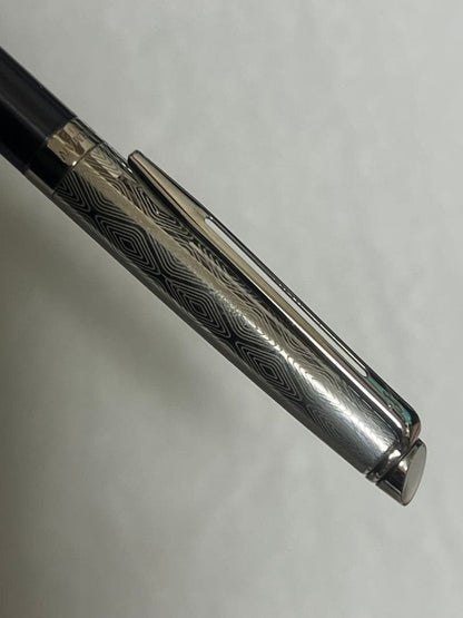 WATERMAN ballpoint pen made in France in good condition with ink used
