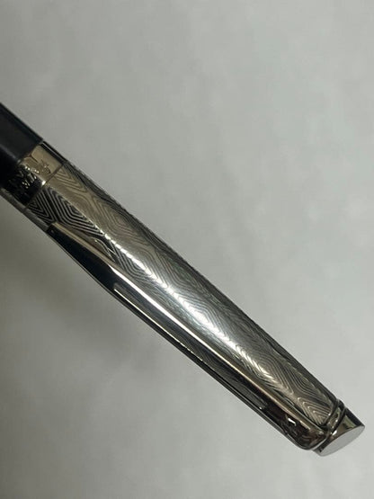 WATERMAN ballpoint pen made in France in good condition with ink used