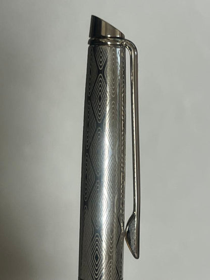 WATERMAN ballpoint pen made in France in good condition with ink used
