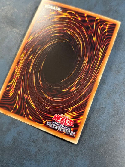 Yu-Gi-Oh Black Magician — Japanese