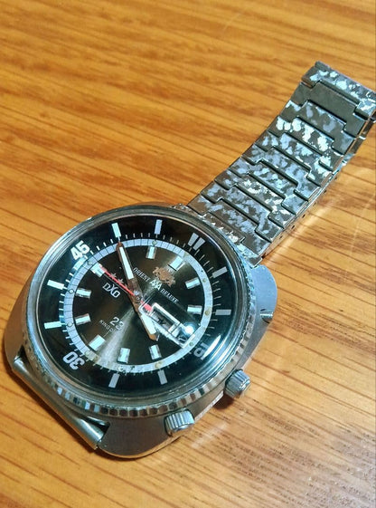 ORIENT AAA DX King Diver DB05002B Automatic Men's Watch — Japanese