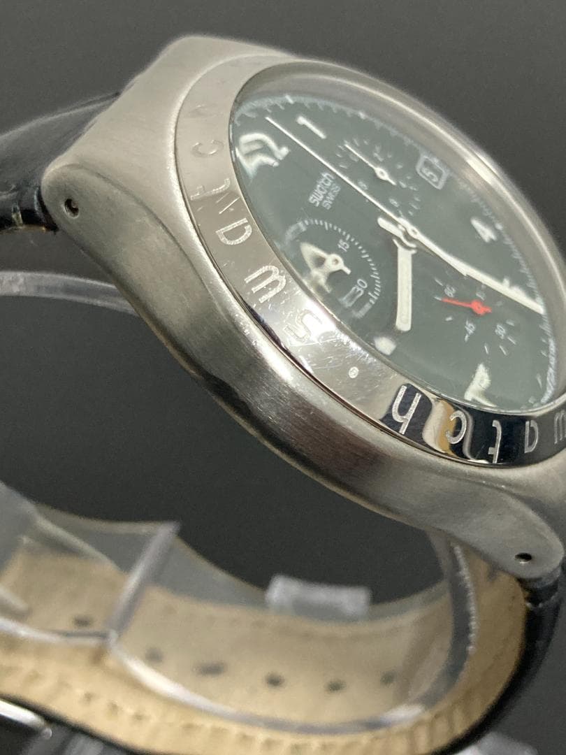 swatch IO9K198 Quartz Men's — Japanese