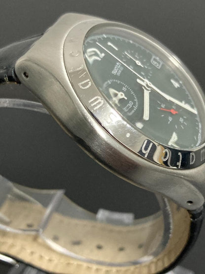 swatch IO9K198 Quartz Men's — Japanese