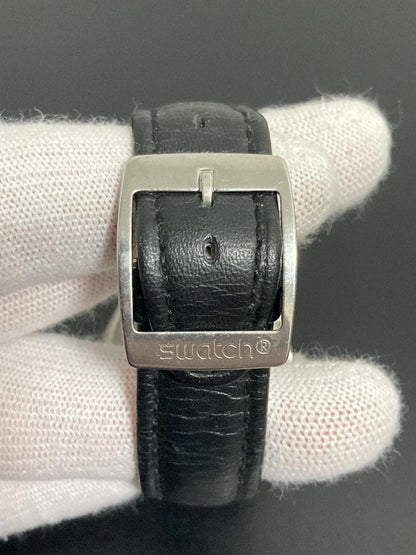 swatch IO9K198 Quartz Men's — Japanese