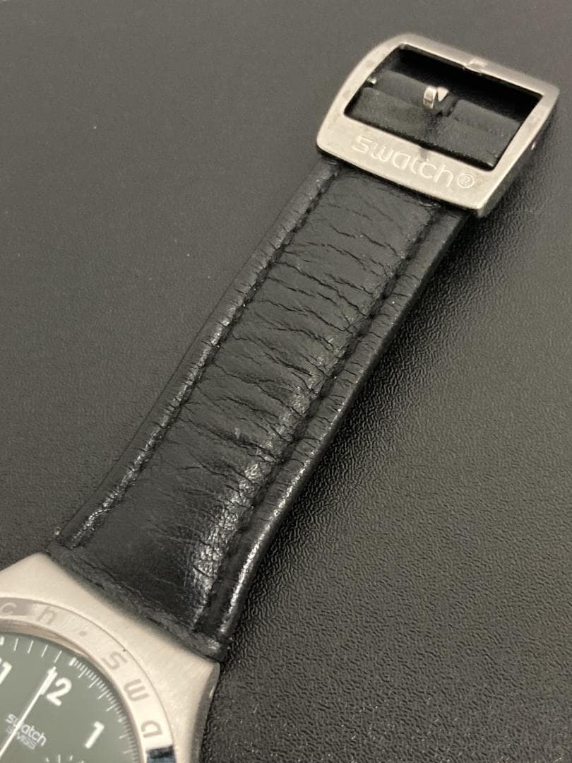 swatch IO9K198 Quartz Men's — Japanese