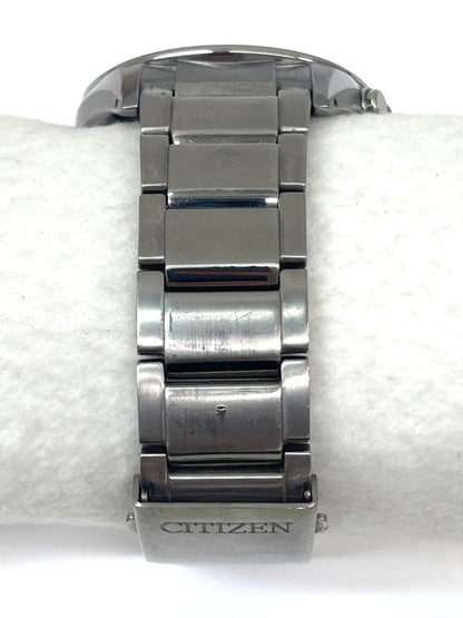 Citizen WT0593-57L Solar Men's Watch — Japanese