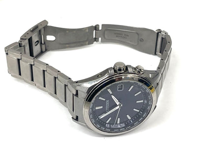 Citizen WT0593-57L Solar Men's Watch — Japanese