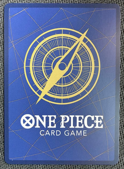 One Piece One Piece Card Prime Flagship Promo OP08② — Japanese