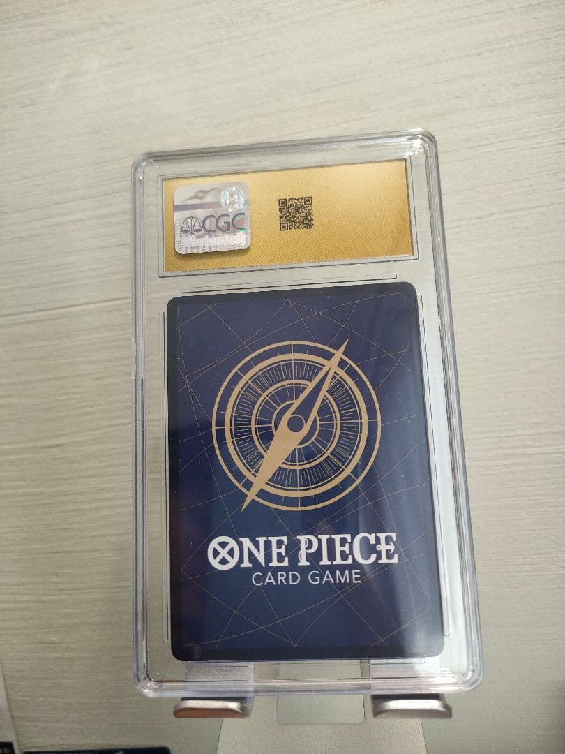 PSA 10 One Piece Chopper PRISTINE — Japanese