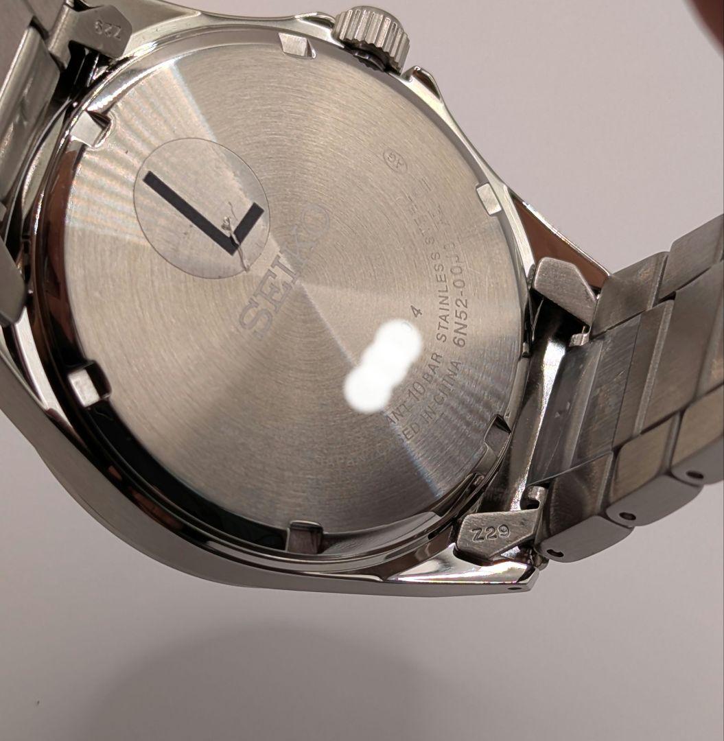 SEIKO SBTH005 Quartz Men's Watch — Japanese