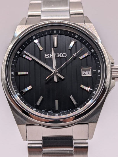 SEIKO SBTH005 Quartz Men's Watch — Japanese