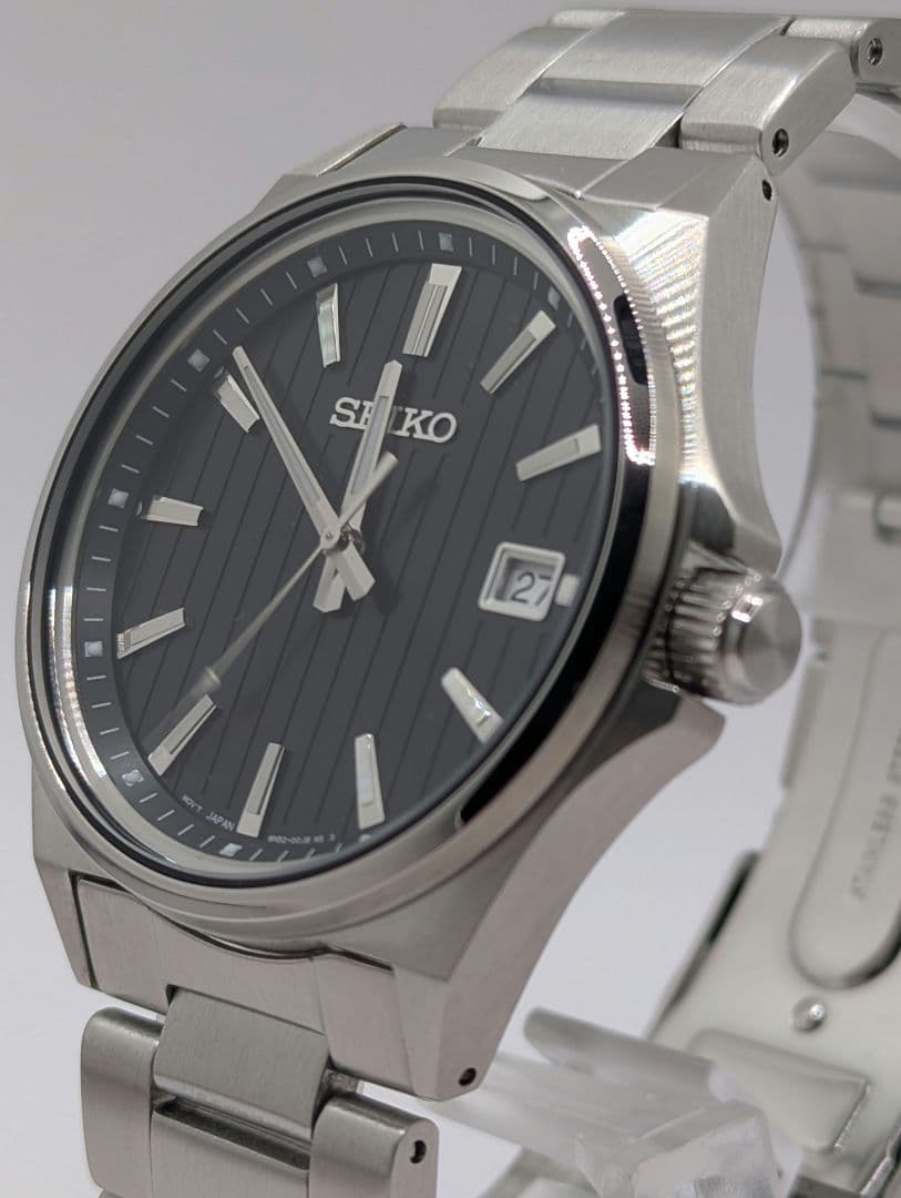 SEIKO SBTH005 Quartz Men's Watch — Japanese