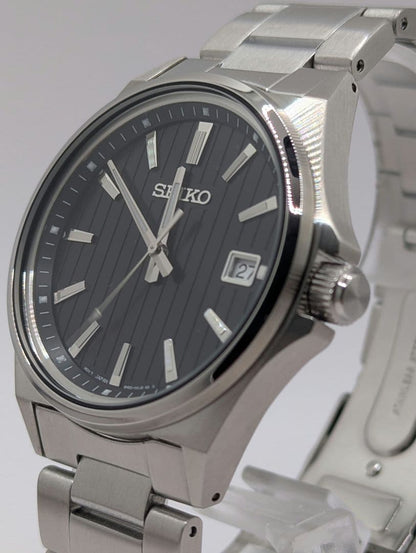 SEIKO SBTH005 Quartz Men's Watch — Japanese