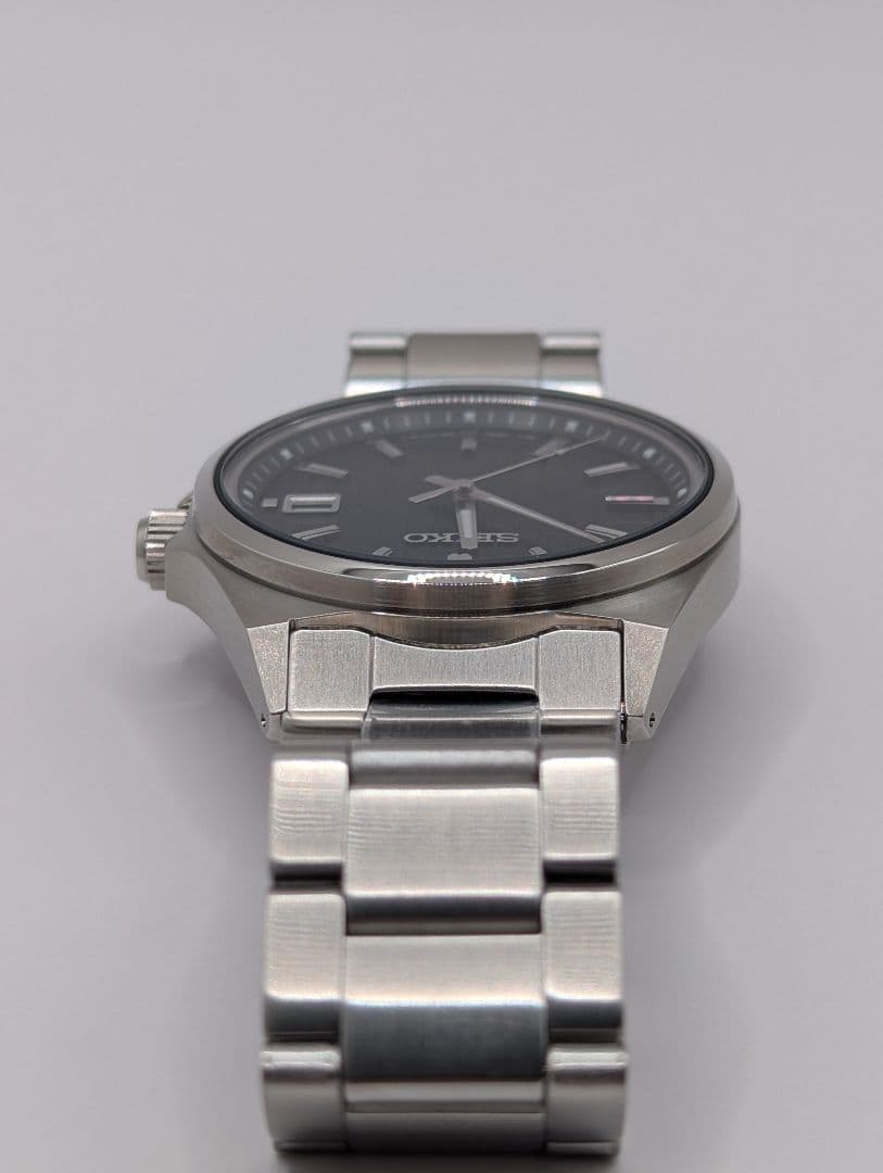 SEIKO SBTH005 Quartz Men's Watch — Japanese