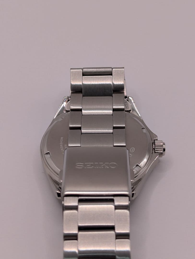 SEIKO SBTH005 Quartz Men's Watch — Japanese