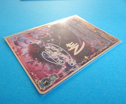Weiss Schwarz Granblue Fantasy/NieR: Automata Swimsuit Special Significance — Japanese