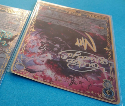 Weiss Schwarz Granblue Fantasy/NieR: Automata Swimsuit Special Significance — Japanese