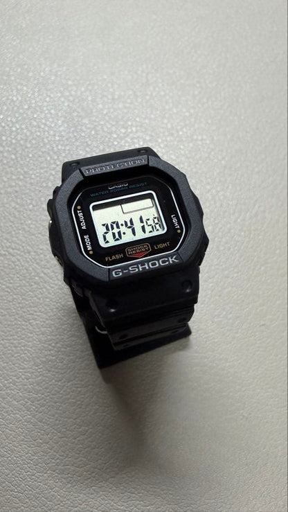 CASIO DWN-5600-1JR Quartz Men's Watch — Japanese