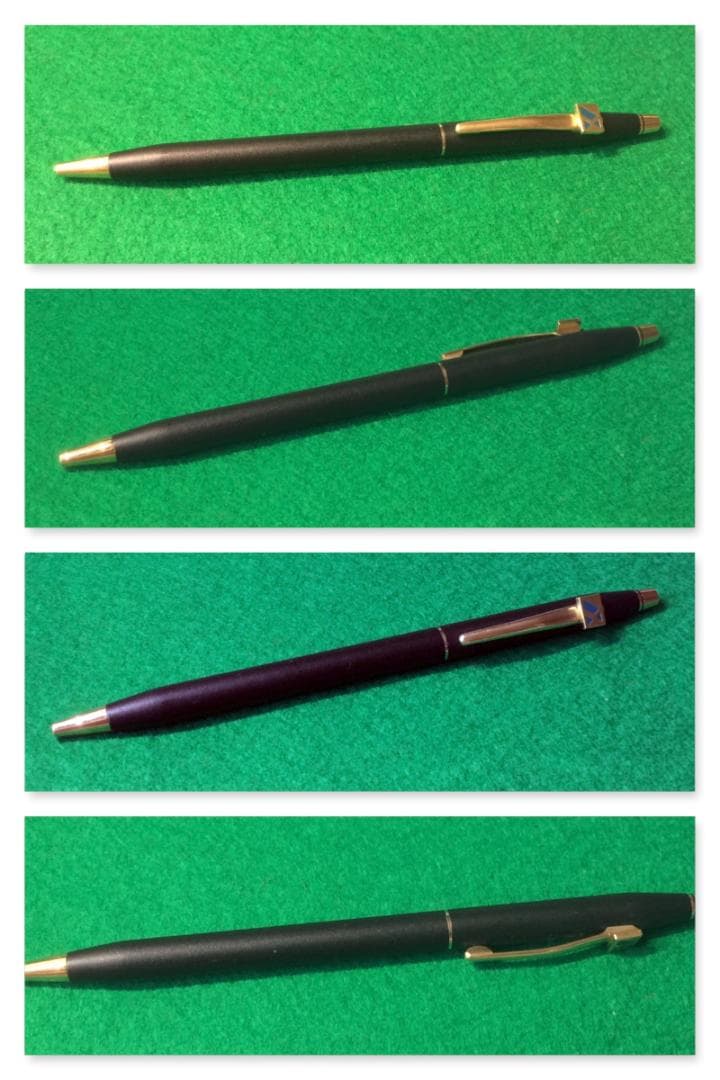 Cross Classic Century N2502 pen with slim 0.61 inch width and elegant silver finish