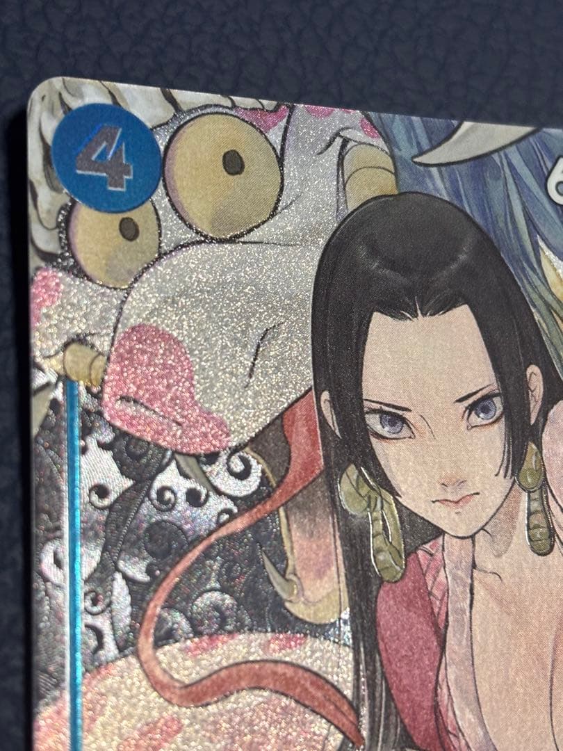 One Piece Hancock — ST17-004 — Japanese