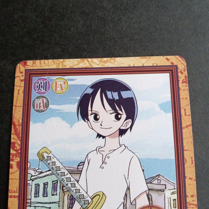 One Piece One Piece Card Game: Kuina, Swordswoman's Talent — Japanese