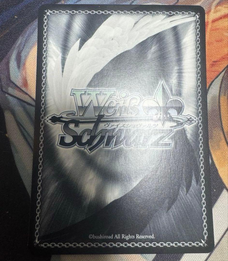 Weiss Schwarz hololive production Iroha Kazama SP Signed Hololive — Japanese