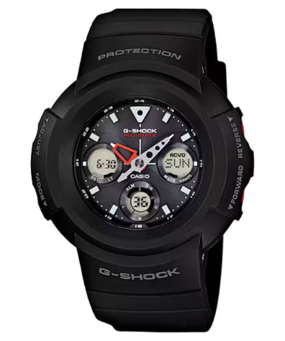 CASIO AWG-M510-1AJF Solar Men's Watch — Japanese