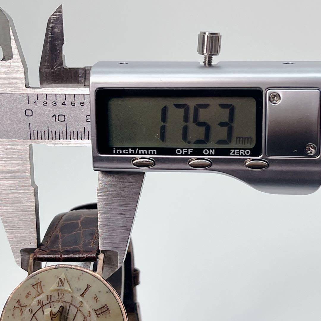 FOSSIL SD-7620 Men's Watch — Japanese