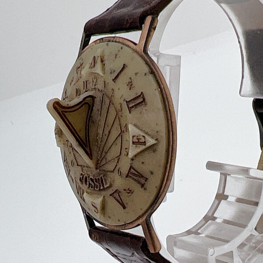 FOSSIL SD-7620 Men's Watch — Japanese