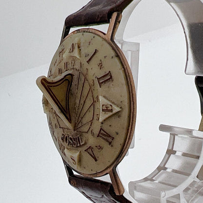 FOSSIL SD-7620 Men's Watch — Japanese