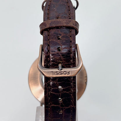 FOSSIL SD-7620 Men's Watch — Japanese