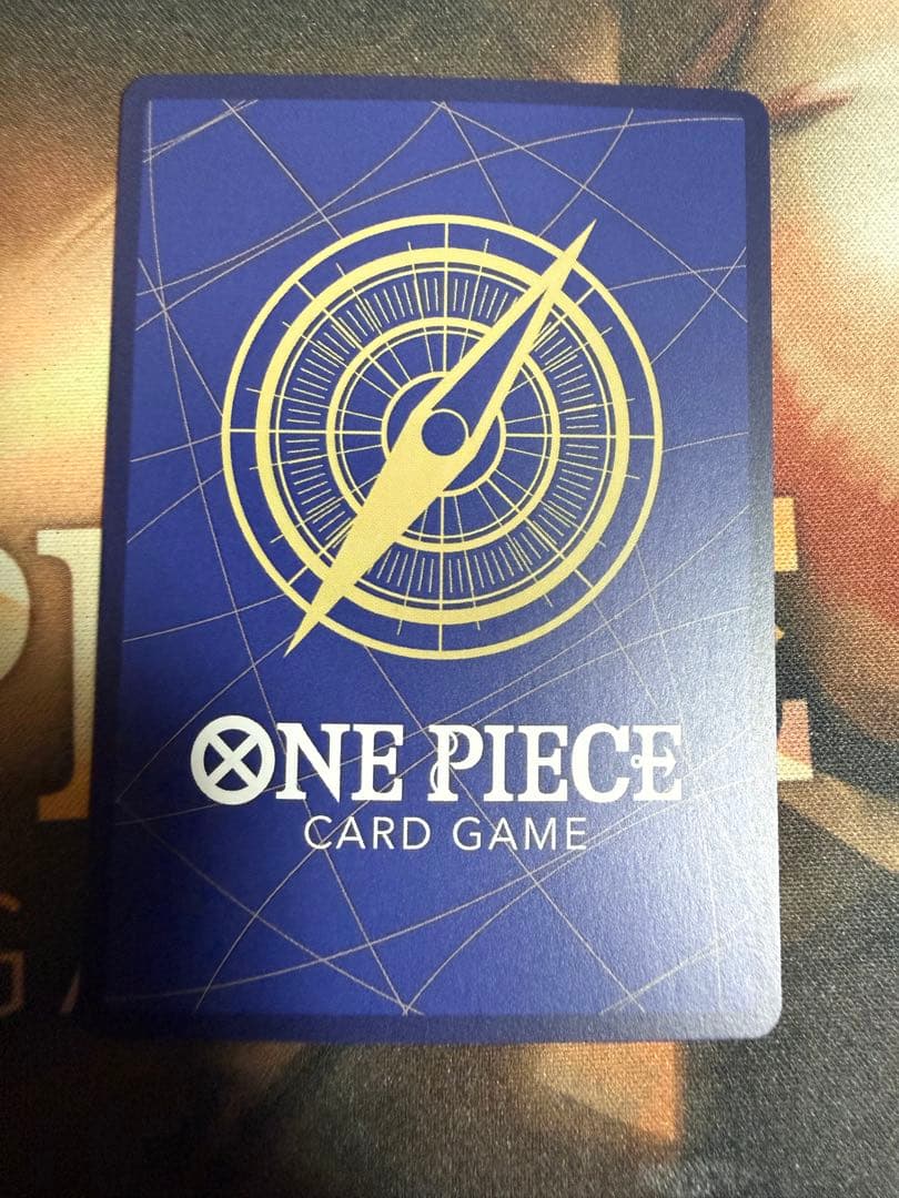 One Piece Same Day Shipping Miss Wednesday — OP14-083 — Japanese