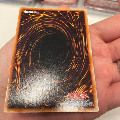 Yu-Gi-Oh Dark Magician — Japanese
