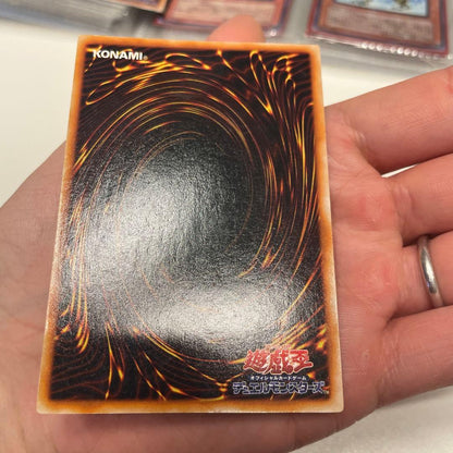 Yu-Gi-Oh Dark Magician — Japanese