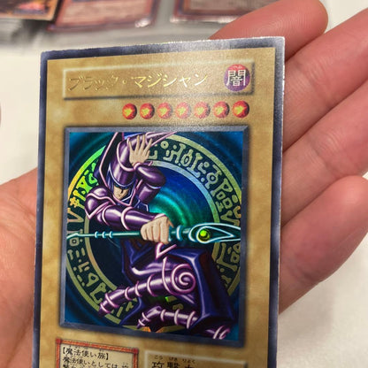 Yu-Gi-Oh Dark Magician — Japanese