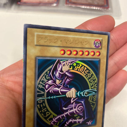 Yu-Gi-Oh Dark Magician — Japanese